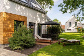 Hagebutte- Domizil am Ostseewald in Zingst